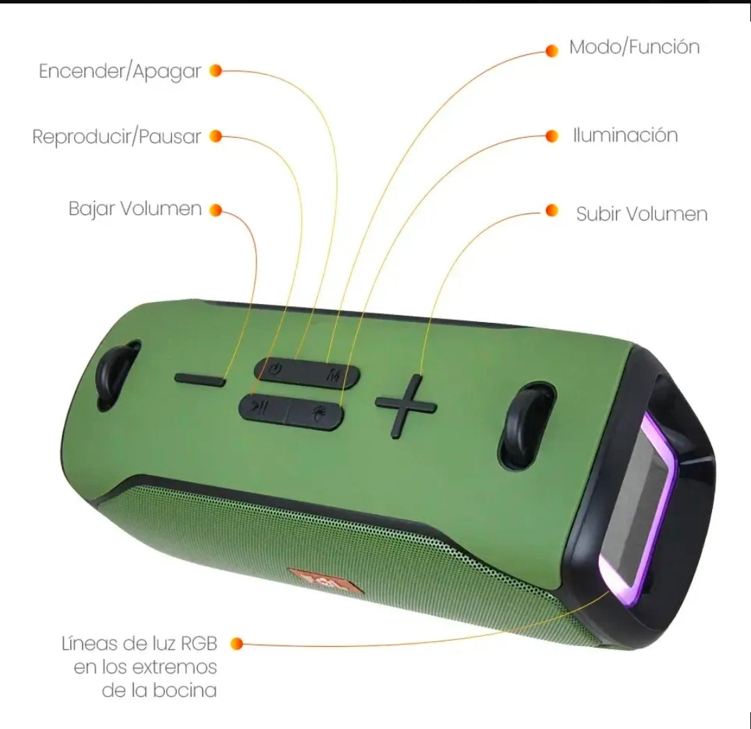 BOCINA FOL FS-S227