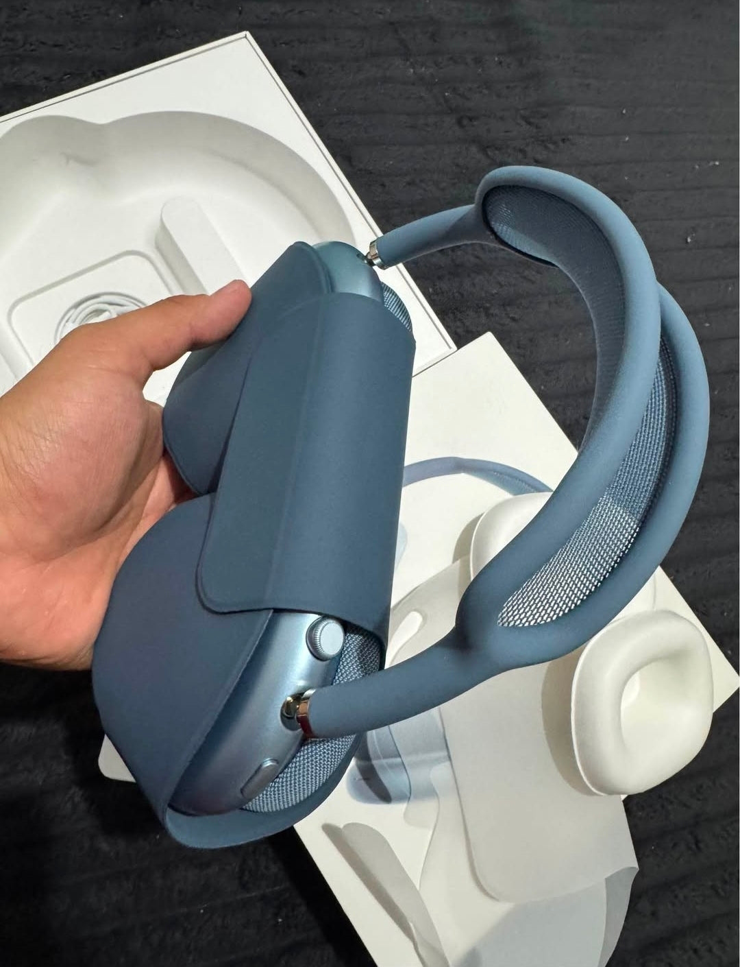 AIRPODS MAX 2DA GENERACIÓN
