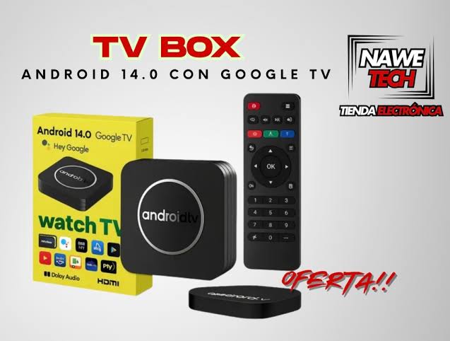 Android tv box watch tv