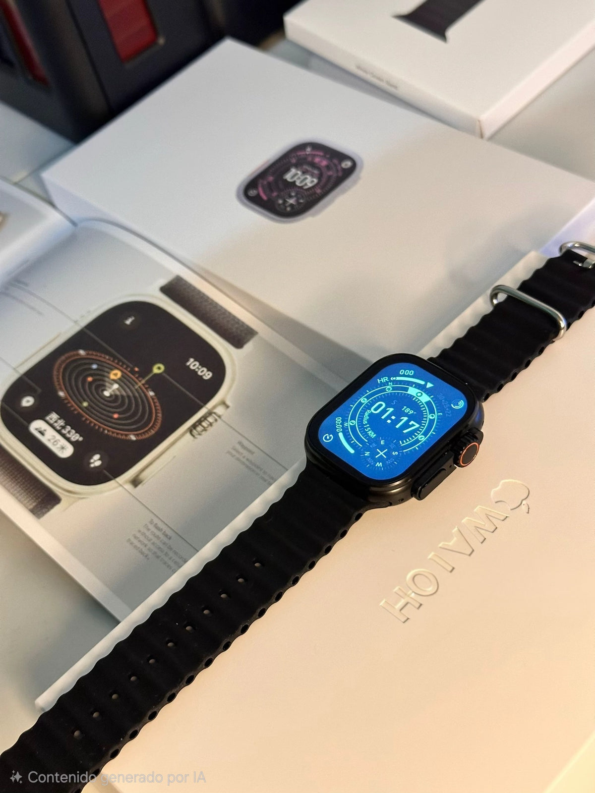 APPLE WACHT ULTRA 3