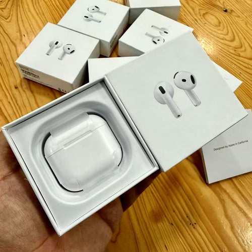 AIRPODS 4TA GEN CON CANCELACIÓN