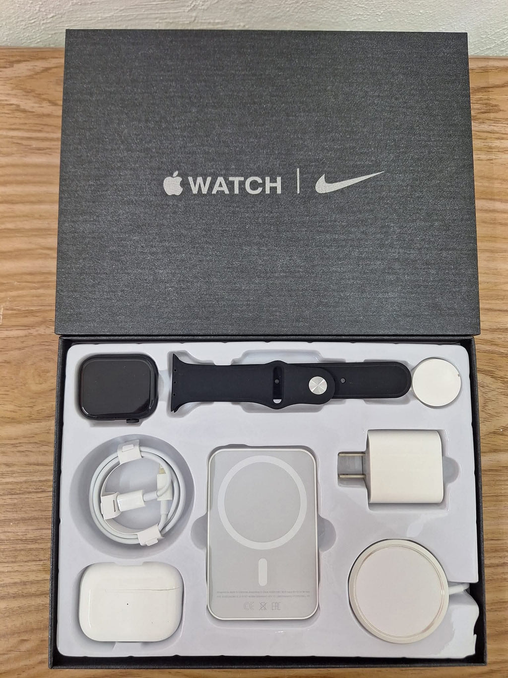 KIT 5 EN 1 NIKE IPHONE