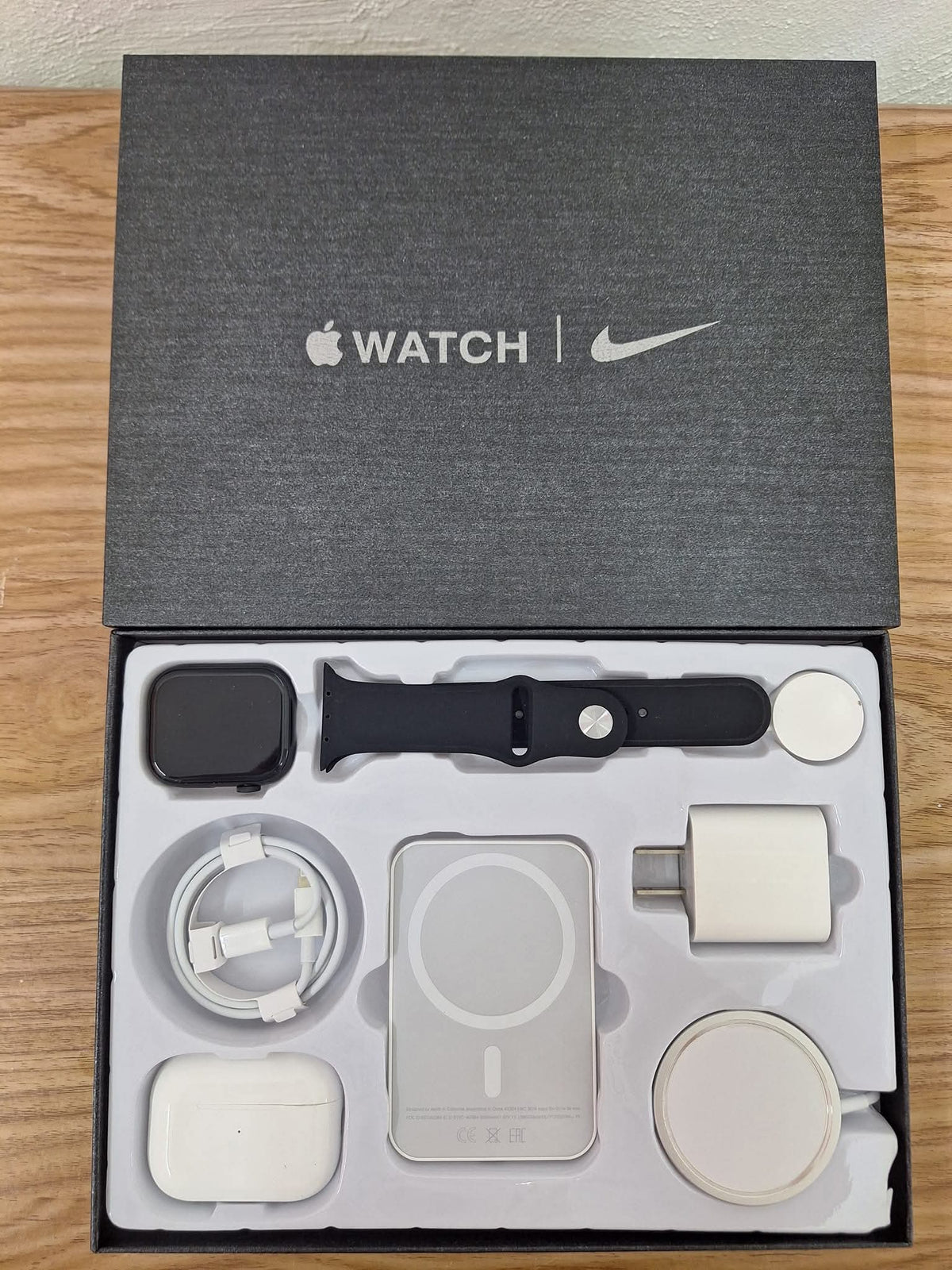KIT 5 EN 1 NIKE IPHONE