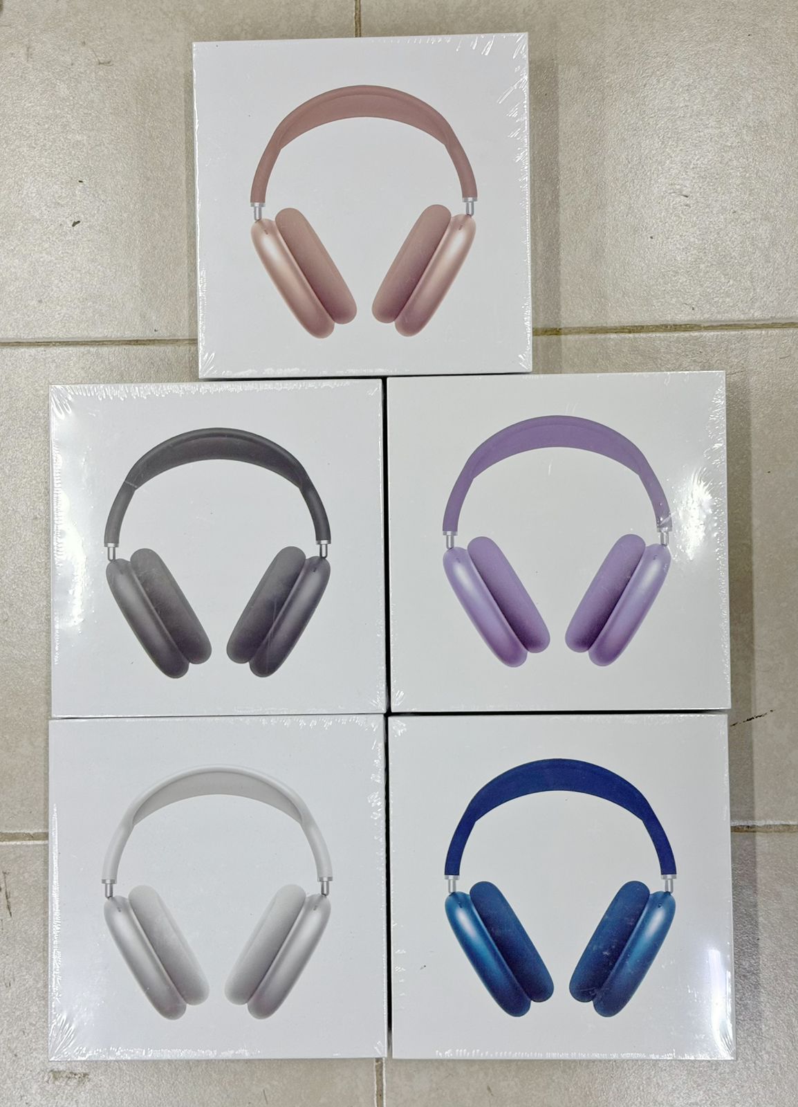 AIRPODS MAX CLON