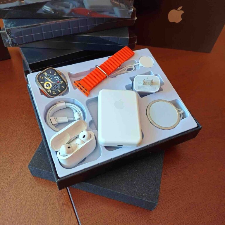 KIT APPLE 5 EN 1