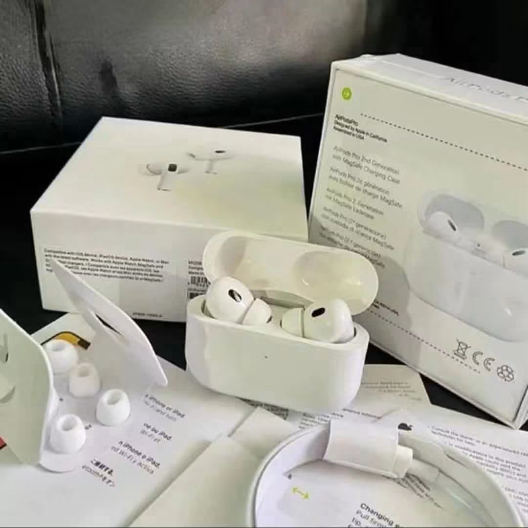 AIRPODS PRO 2 LIGHTNING SIMULADA