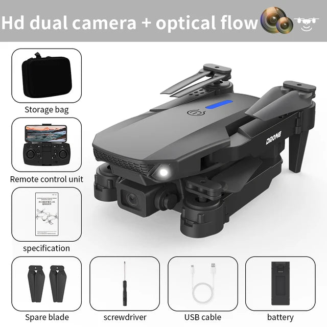 Dron E88