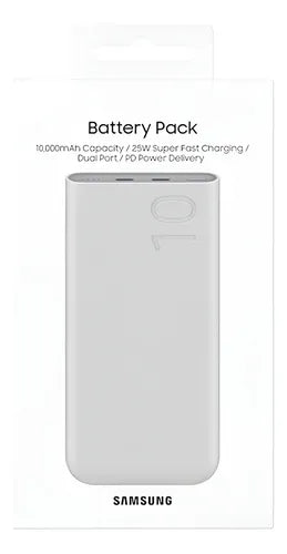 Bateria Samsung de cable