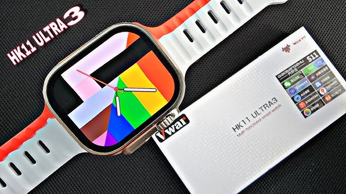 HK11 ULTRA 3 MAX WATCH