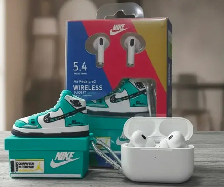AIRPODS PRO2 DISEÑO TENIS