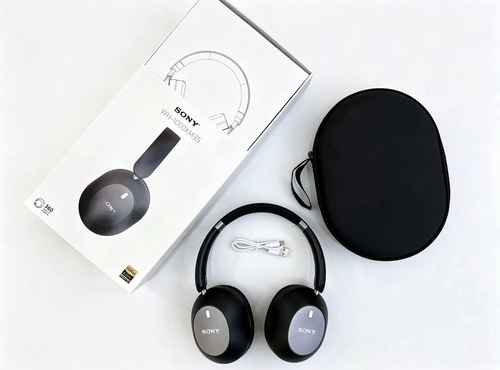 AUDIFONOS SONY DIADEMA
