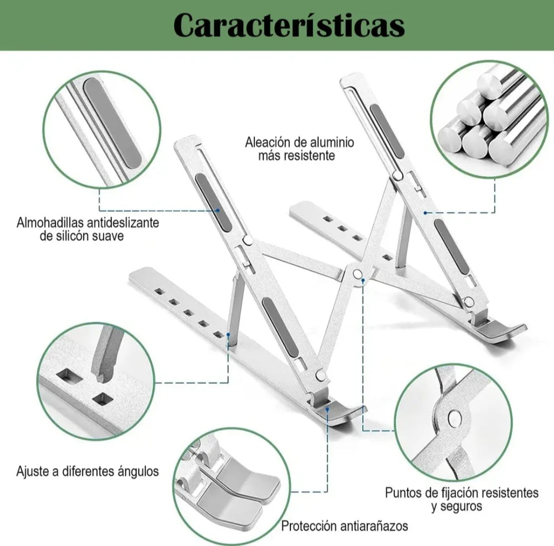 Base para tablet o lap