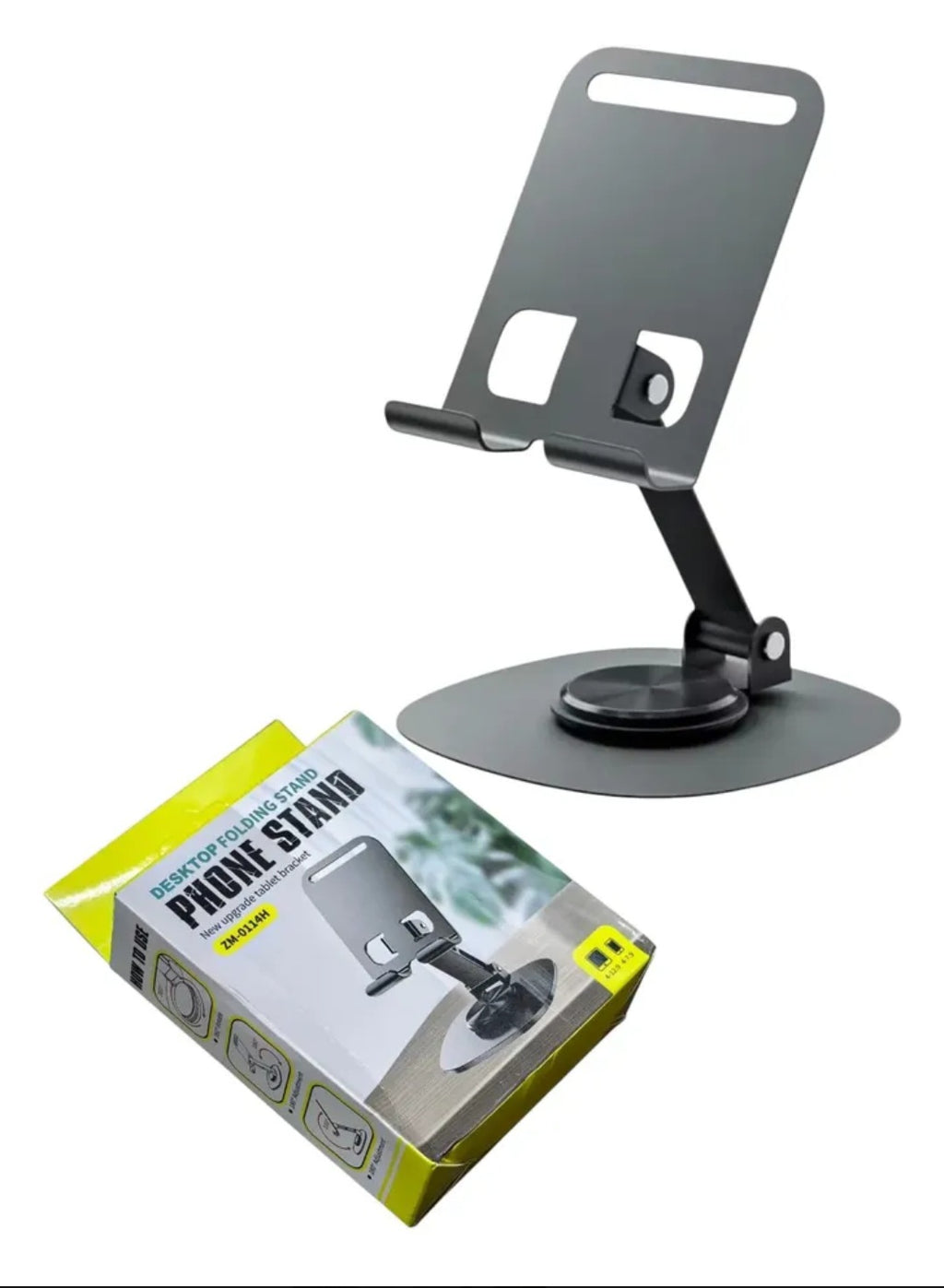 Base para celular 360°