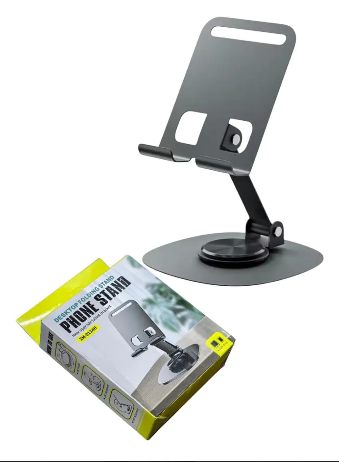 Base para celular 360°