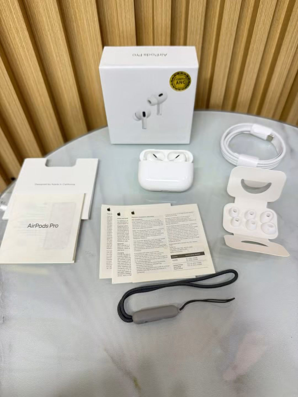 AIRPODS PRO 2 PREMIUM TIPO C