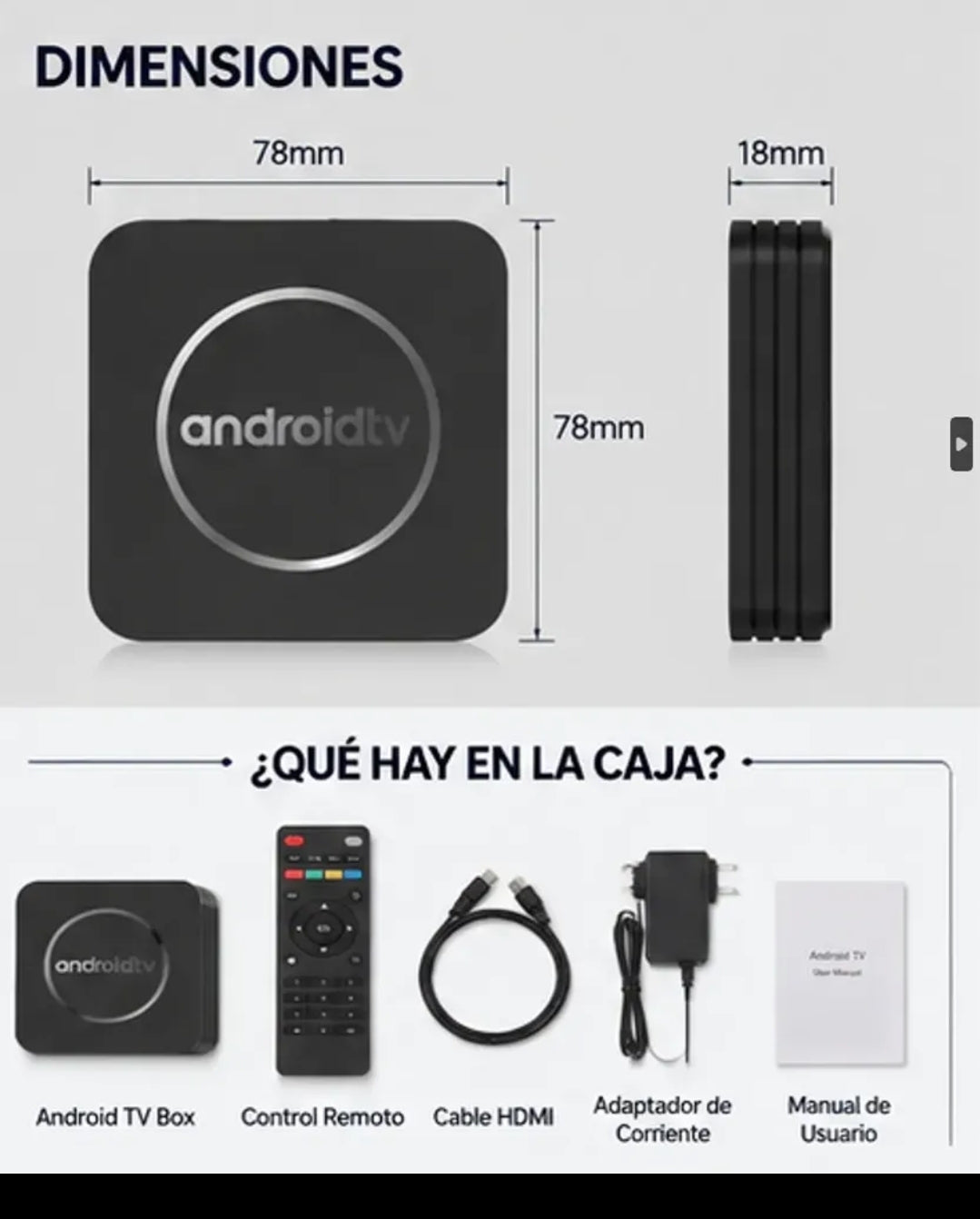 tv box verde