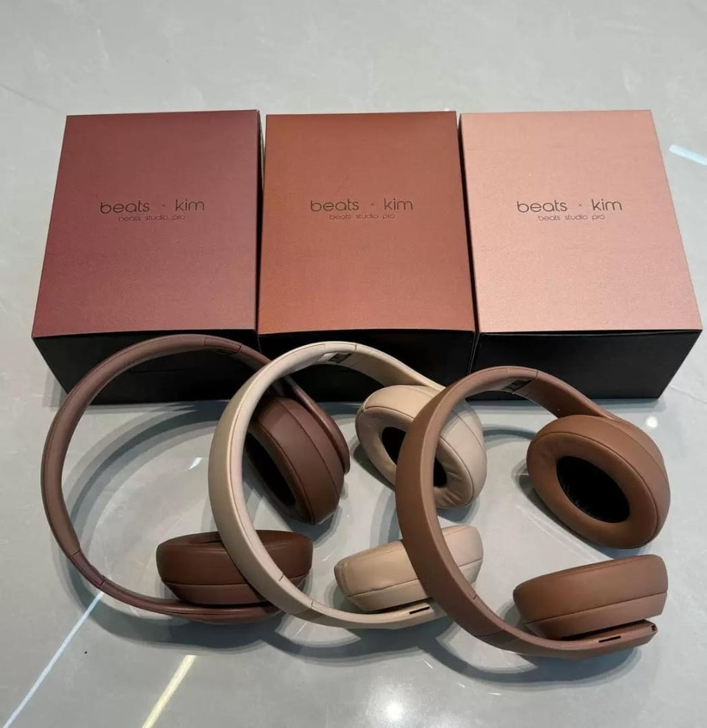 Beats Studio x Kim Kardashian