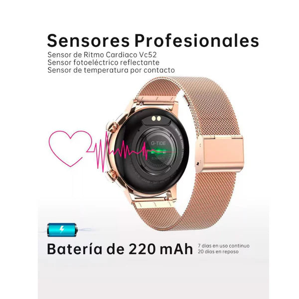 G-TIDE ROMANCE