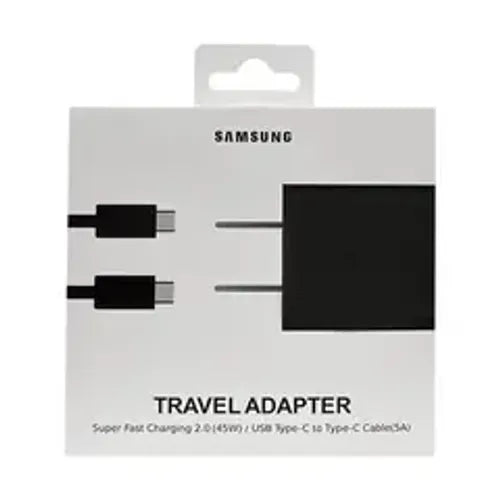 Cargador Samsung 45w c a c